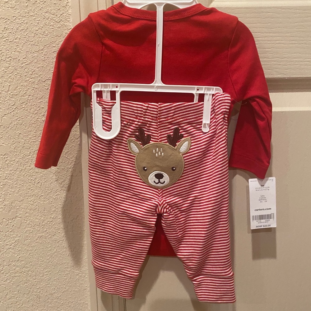 Christmas Boy Outfit